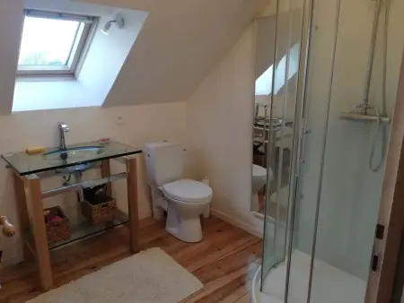 Gîte les Escures, maison 4 étoiles à Branceilles, 4 personnes : photo 22