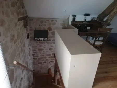 Gîte les Escures, maison 4 étoiles à Branceilles, 4 personnes : photo 23