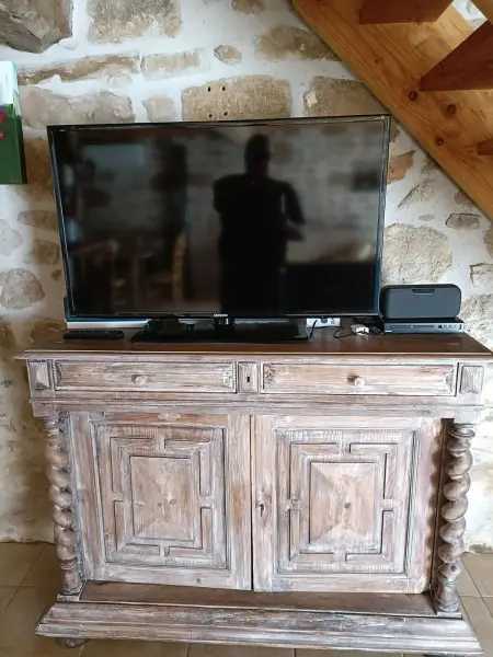 Gîte les Escures, maison 4 étoiles à Branceilles, 4 personnes : photo 25
