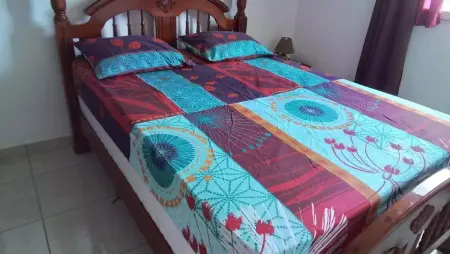 Maison 3 chambres avec vue mer et terrasse à Sainte-Luce, Martinique : photo 2