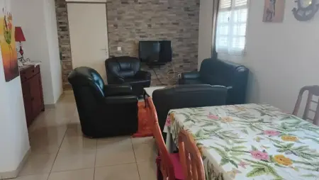 Maison 3 chambres avec vue mer et terrasse à Sainte-Luce, Martinique : photo 4