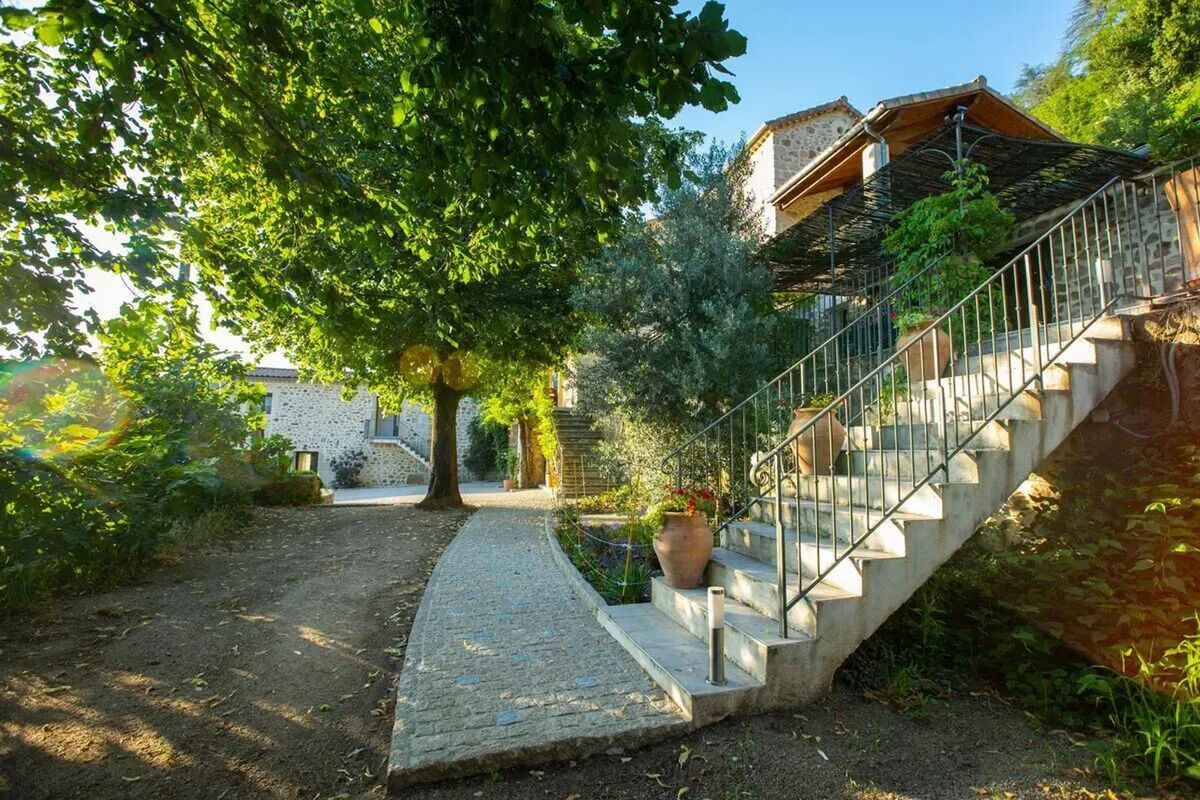 Maison 80 m² Rosières, piscine privée 12 × 6 m - Photo 2