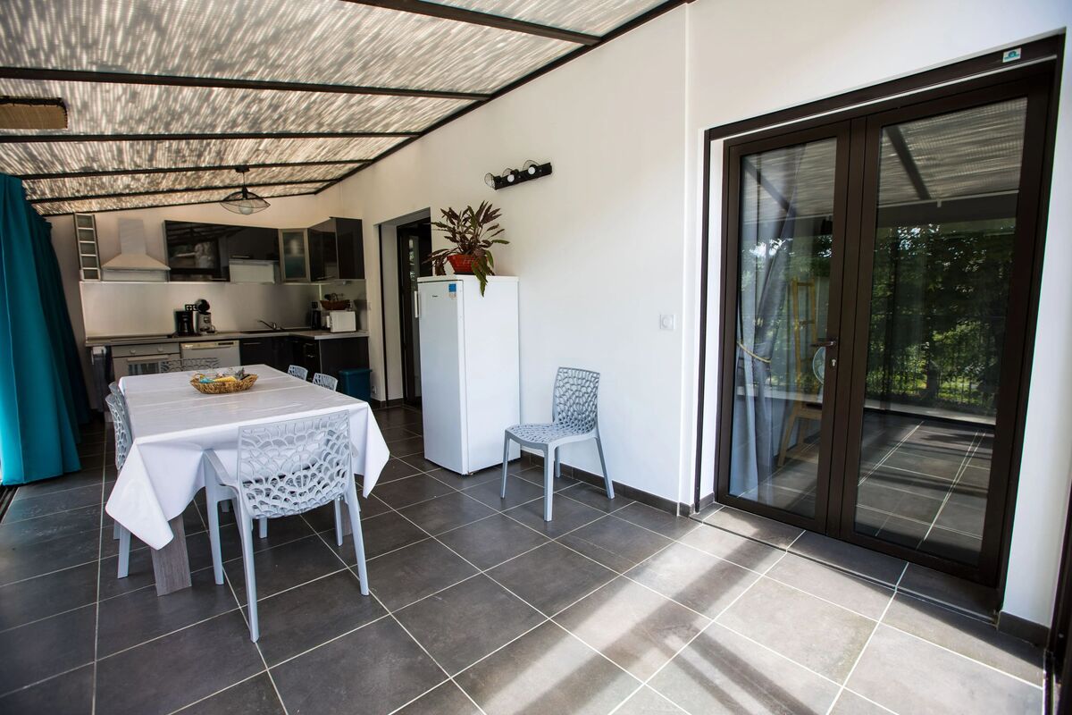Maison 80 m² Rosières, piscine privée 12 × 6 m - Photo 3
