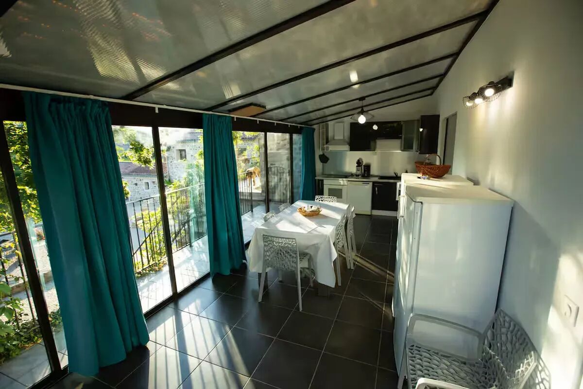 Maison 80 m² Rosières, piscine privée 12 × 6 m - Photo 9