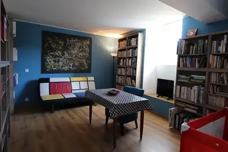 Maison avec piscine et sauna à Laviolle, 6 chambres, 15 pers. : photo 13