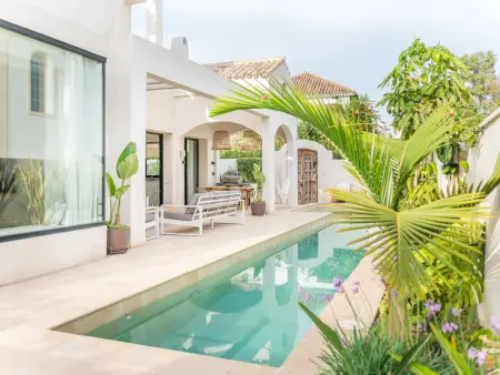 Villa moderne 370 m² piscine privée à Marbella : photo 5