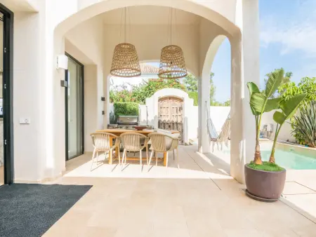 Villa moderne 370 m² piscine privée à Marbella : photo 6