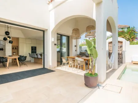 Villa moderne 370 m² piscine privée à Marbella : photo 7