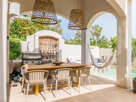 Villa moderne 370 m² piscine privée à Marbella : photo 9