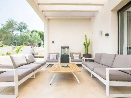 Villa moderne 370 m² piscine privée à Marbella : photo 10