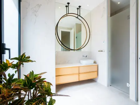 Villa moderne 370 m² piscine privée à Marbella : photo 23