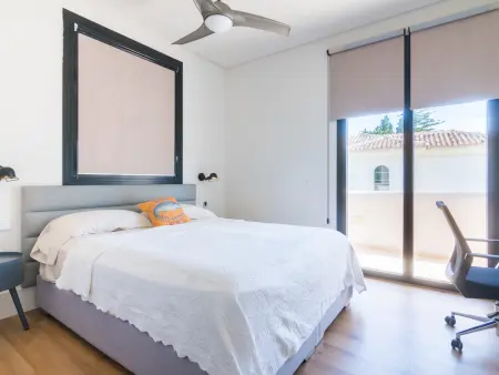 Villa moderne 370 m² piscine privée à Marbella : photo 29
