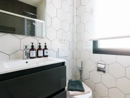 Villa moderne 370 m² piscine privée à Marbella : photo 31