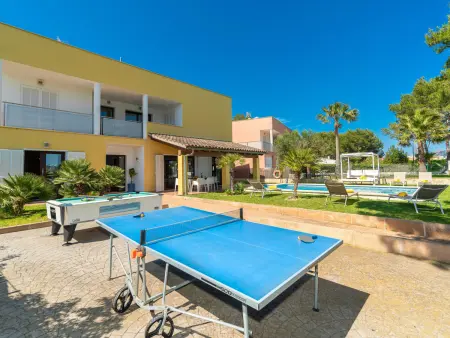 Villa IBIZA – 8 pers., piscine privée, 350 m de la mer : photo 5