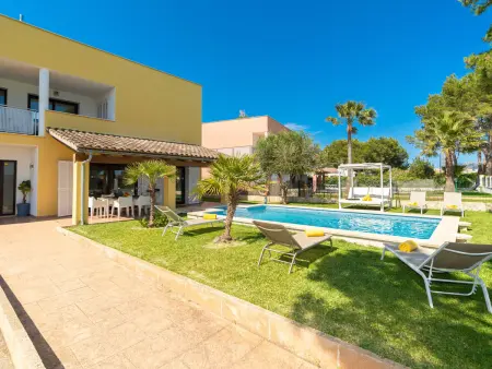 Villa IBIZA – 8 pers., piscine privée, 350 m de la mer : photo 7