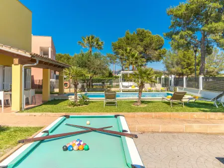 Villa IBIZA – 8 pers., piscine privée, 350 m de la mer : photo 8