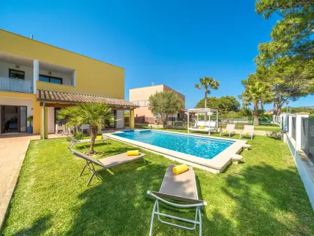 Villa IBIZA – 8 pers., piscine privée, 350 m de la mer : photo 10