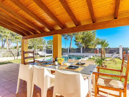 Villa IBIZA – 8 pers., piscine privée, 350 m de la mer : photo 13