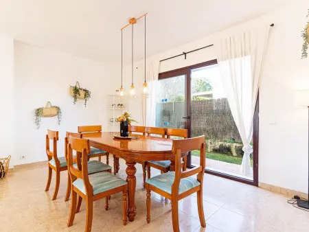 Villa IBIZA – 8 pers., piscine privée, 350 m de la mer : photo 17