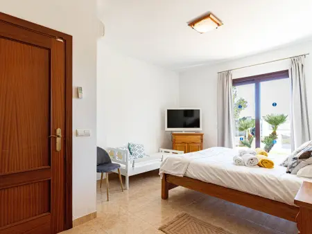 Villa IBIZA – 8 pers., piscine privée, 350 m de la mer : photo 23