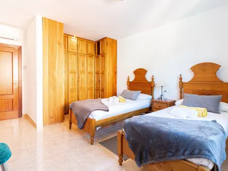 Villa IBIZA – 8 pers., piscine privée, 350 m de la mer : photo 31