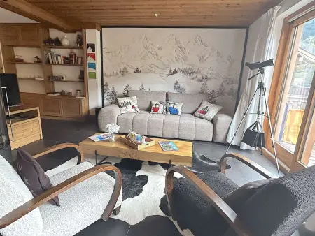 Chalet L'Ourson à Méribel, 6 pers. avec sauna : photo 6