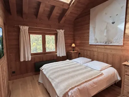 Chalet L'Ourson à Méribel, 6 pers. avec sauna : photo 7