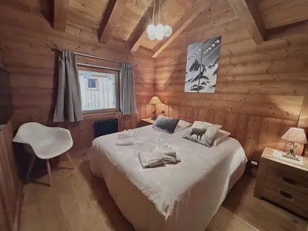 Chalet L'Ourson à Méribel, 6 pers. avec sauna : photo 13