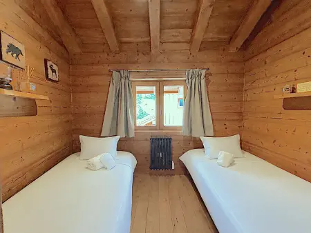 Chalet L'Ourson à Méribel, 6 pers. avec sauna : photo 16