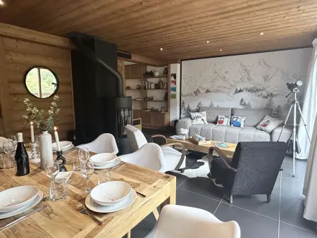 Chalet L'Ourson à Méribel, 6 pers. avec sauna : photo 18