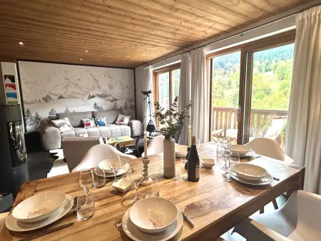 Chalet L'Ourson à Méribel, 6 pers. avec sauna : photo 20