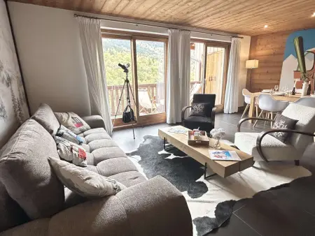 Chalet L'Ourson à Méribel, 6 pers. avec sauna : photo 28