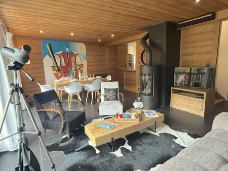 Chalet L'Ourson à Méribel, 6 pers. avec sauna : photo 29