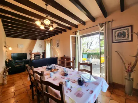 Gîte 6 pers. avec jardin 500 m² à Saint-Cyprien : photo 4