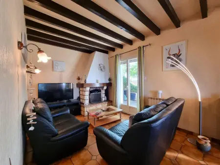 Gîte 6 pers. avec jardin 500 m² à Saint-Cyprien : photo 5