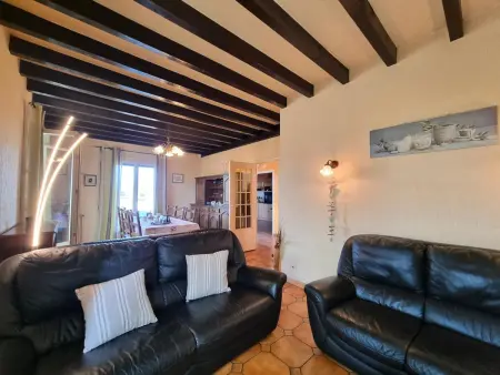 Gîte 6 pers. avec jardin 500 m² à Saint-Cyprien : photo 7