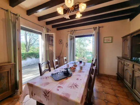 Gîte 6 pers. avec jardin 500 m² à Saint-Cyprien : photo 8