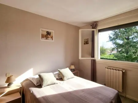 Gîte 6 pers. avec jardin 500 m² à Saint-Cyprien : photo 16