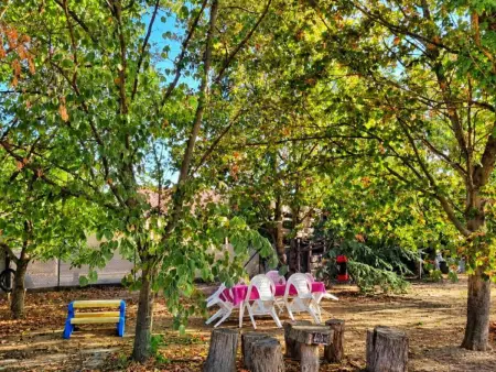 Gîte 6 pers. avec jardin 500 m² à Saint-Cyprien : photo 25