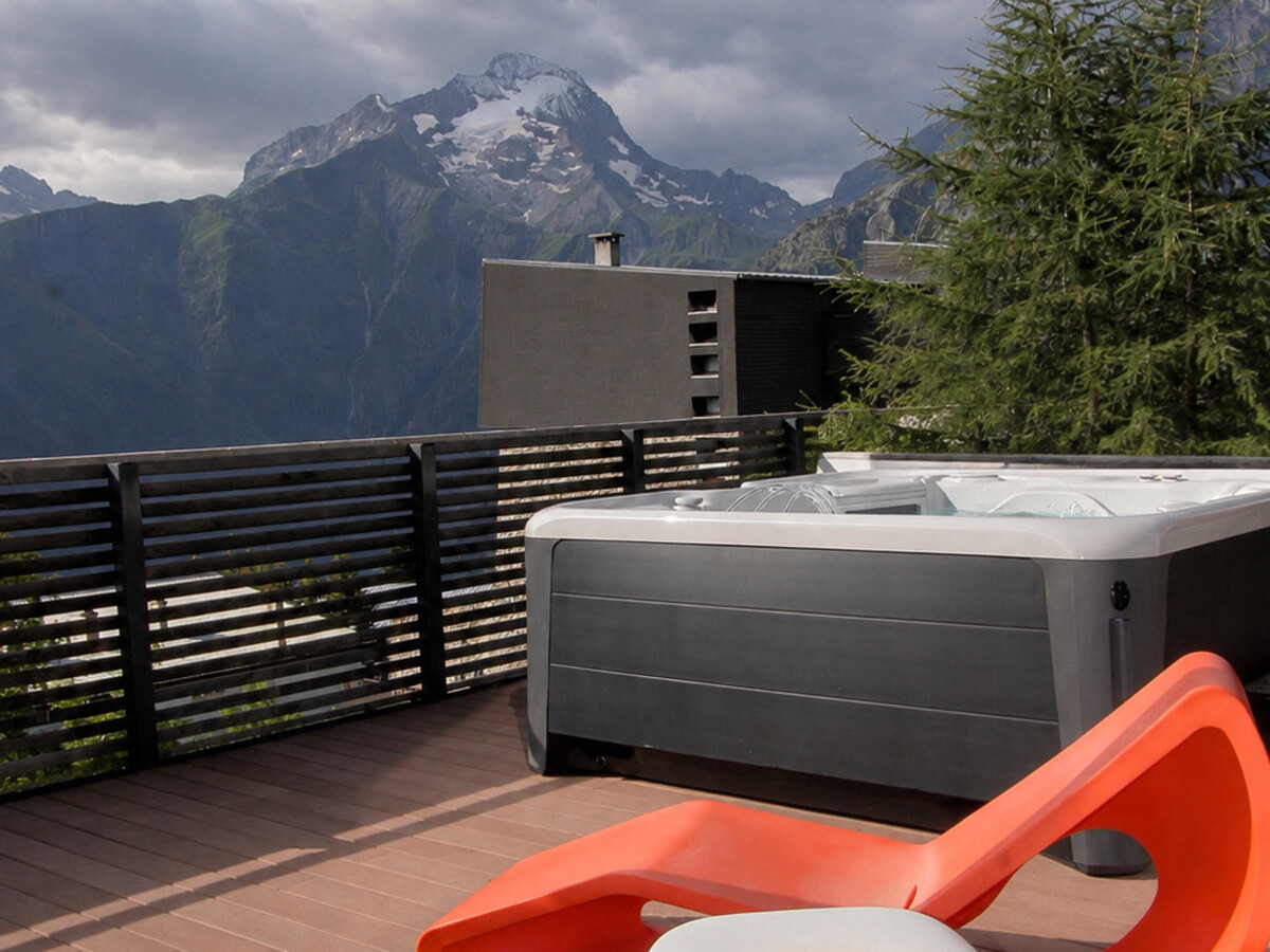 Chalet 12 pers. avec jacuzzi aux Deux Alpes - Photo 15