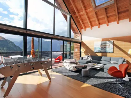 Chalet 12 pers. avec jacuzzi aux Deux Alpes