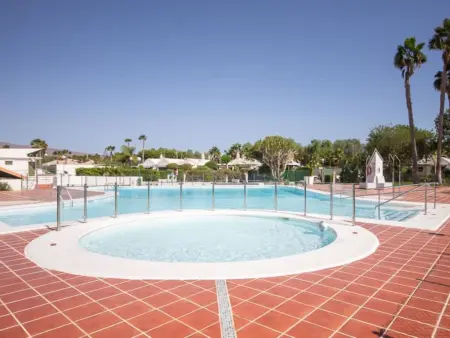 Bungalow Playa Flor 77 - Maspalomas, centre calme : photo 10