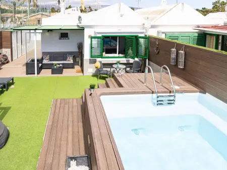 Bungalow Playa Flor 77 - Maspalomas, centre calme : photo 14
