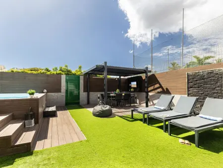Bungalow Playa Flor 77 - Maspalomas, centre calme : photo 16