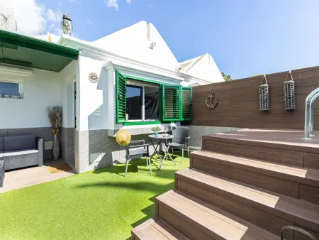 Bungalow Playa Flor 77 - Maspalomas, centre calme : photo 17