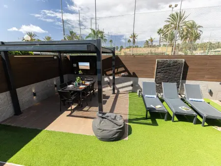 Bungalow Playa Flor 77 - Maspalomas, centre calme : photo 20