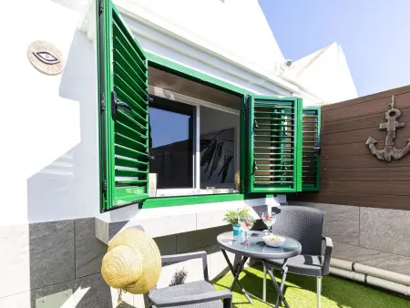 Bungalow Playa Flor 77 - Maspalomas, centre calme : photo 21