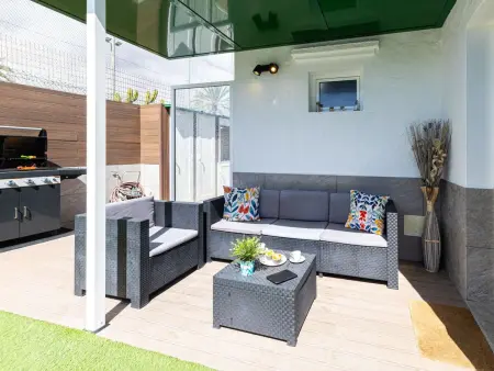 Bungalow Playa Flor 77 - Maspalomas, centre calme : photo 24