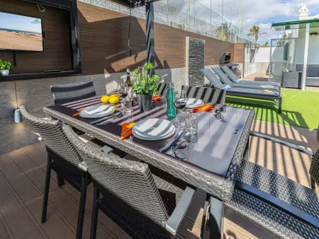 Bungalow Playa Flor 77 - Maspalomas, centre calme : photo 26