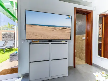 Bungalow Playa Flor 77 - Maspalomas, centre calme : photo 32